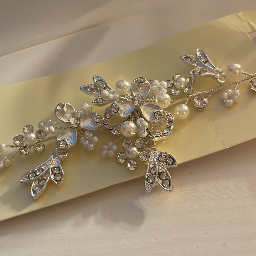Bridal Headpiece